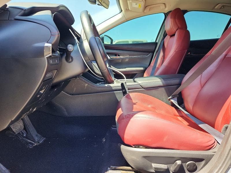 2023 MAZDA 3 PREFERRED 7