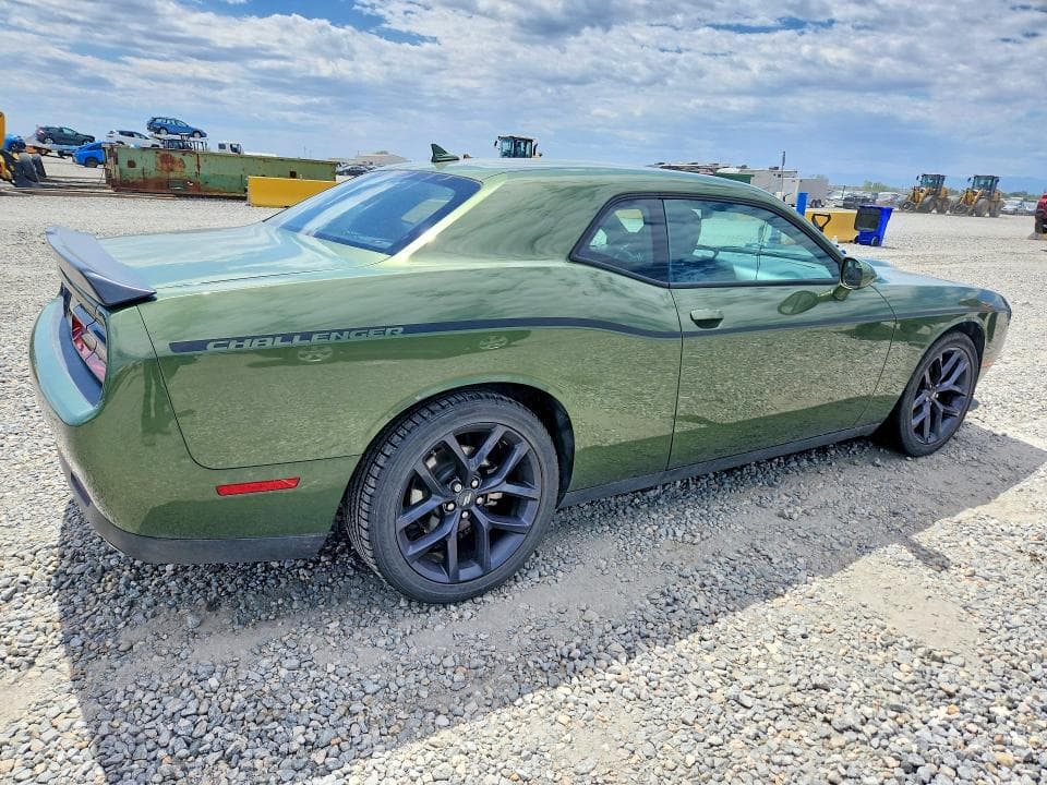 2023 DODGE CHALLENGER GT 3