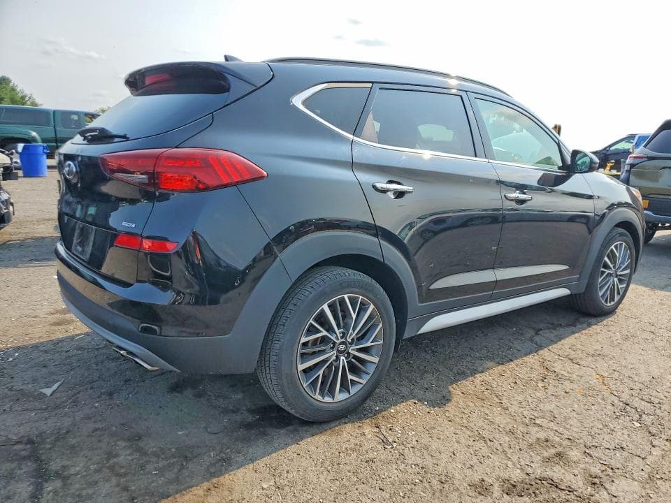 2019 HYUNDAI TUCSON ULTIMATE 3