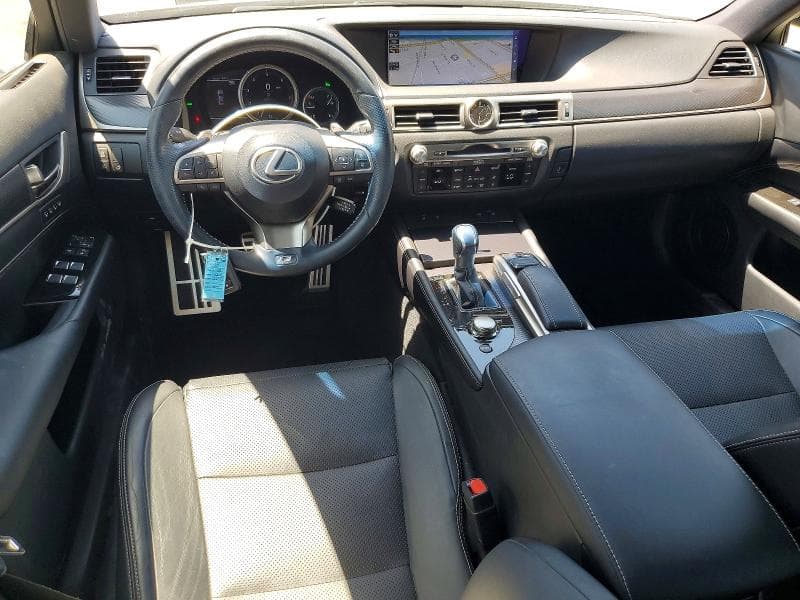 2020 LEXUS GS 350 F SPORT 8