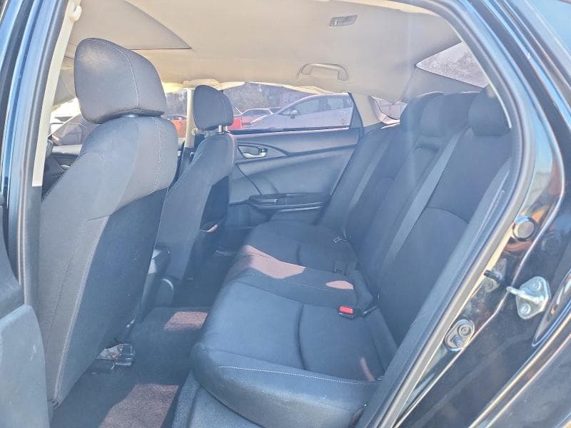 2018 HONDA CIVIC EX 10