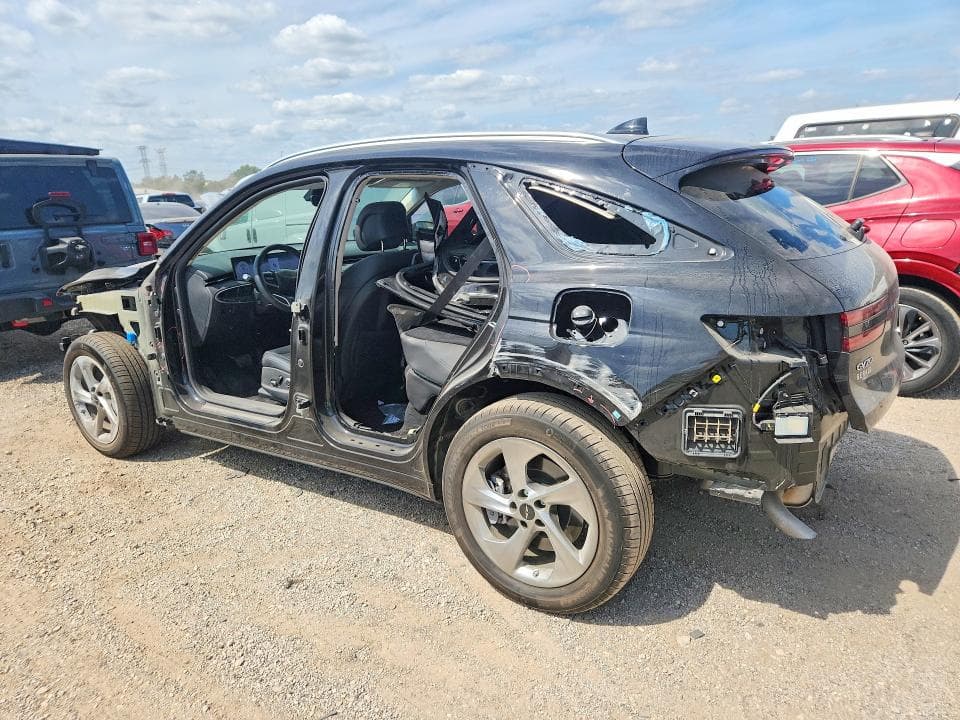 2026 GENESIS GV70 2.5T SELECT 2