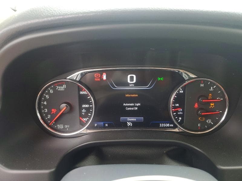2023 GMC ACADIA DENALI 9