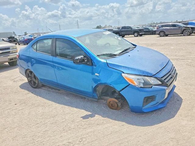 2021 MITSUBISHI MIRAGE G4 ES 4