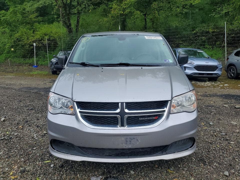 2019 DODGE GRAND CARAVAN SE 5
