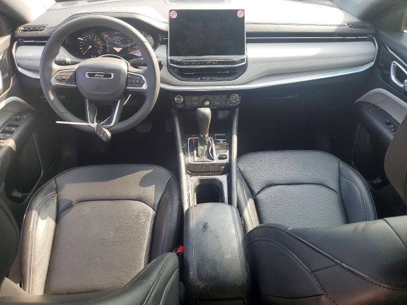 2026 JEEP COMPASS LIMITED 8