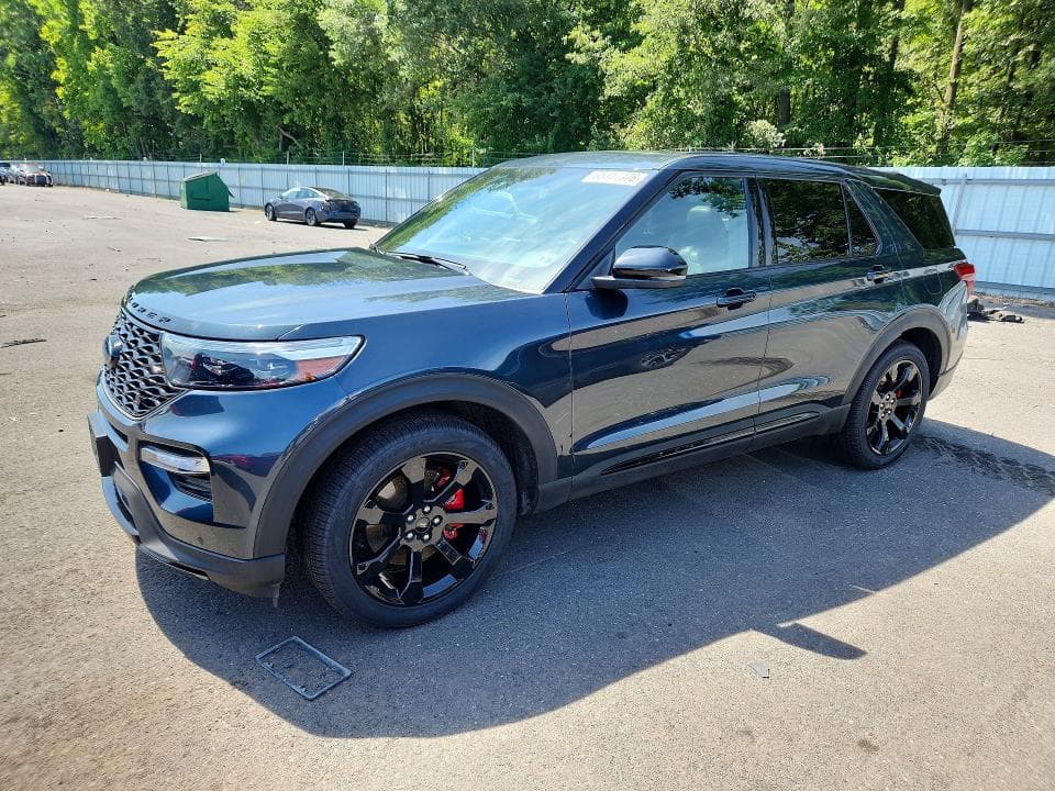 2022 FORD EXPLORER ST - 1