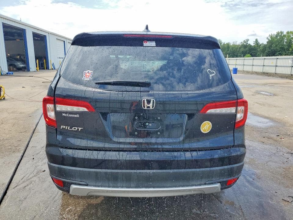 2020 HONDA PILOT EXL 6