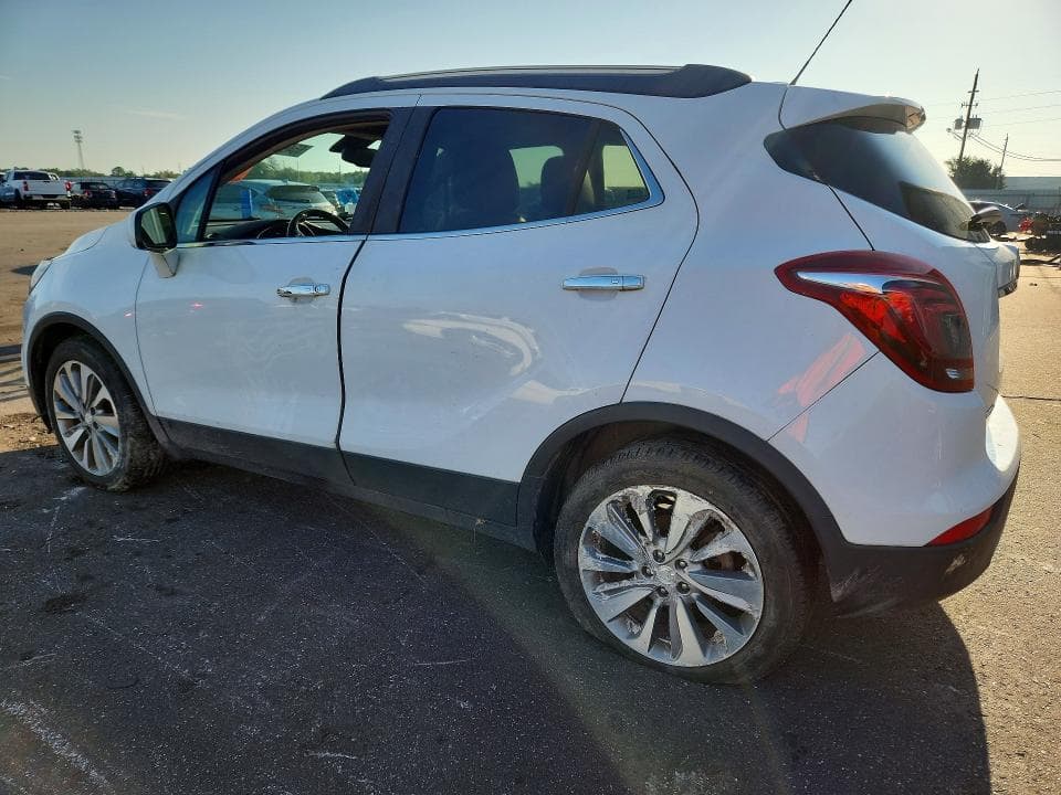 2020 BUICK ENCORE PREFERRED 2