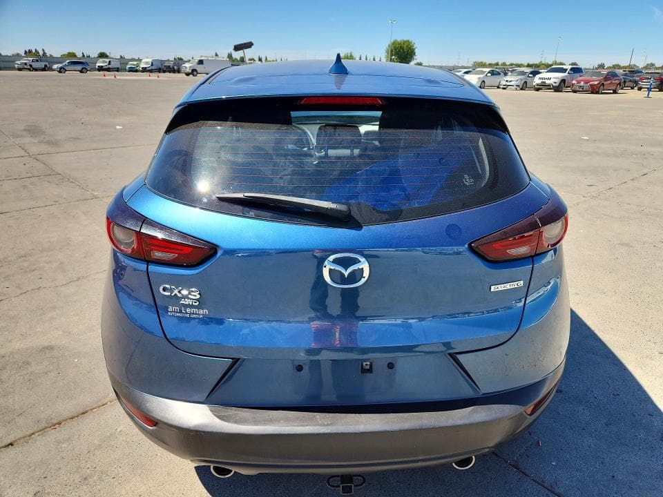 2021 MAZDA CX-3 SPORT 6