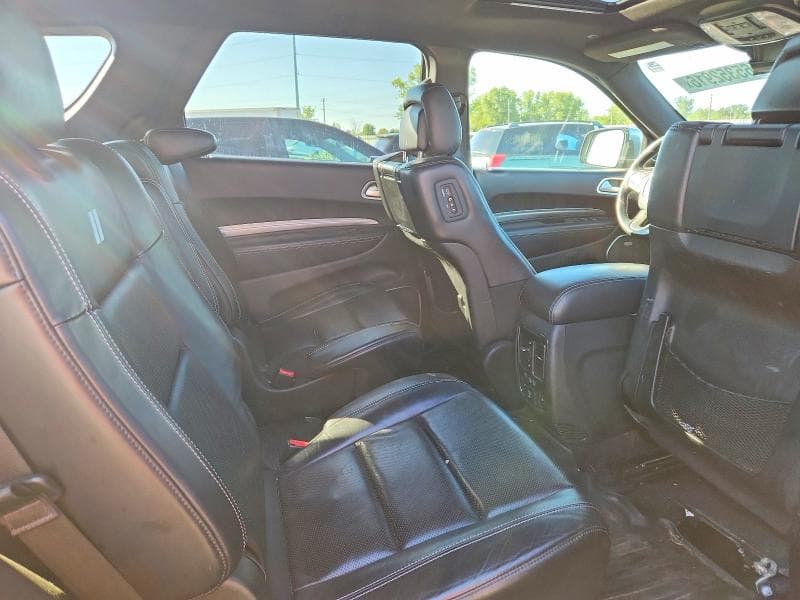 2018 DODGE DURANGO CITADEL 11