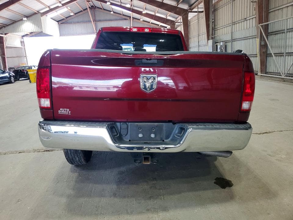 2019 RAM 1500 CLASSIC TRADESMAN 6