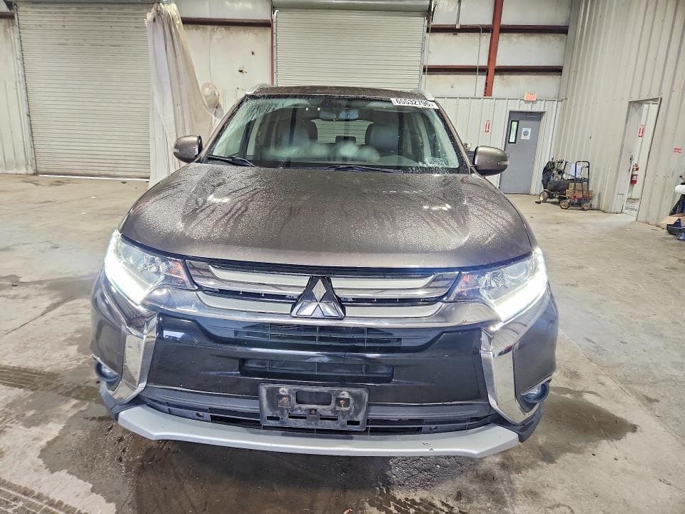 2017 MITSUBISHI OUTLANDER SE 5