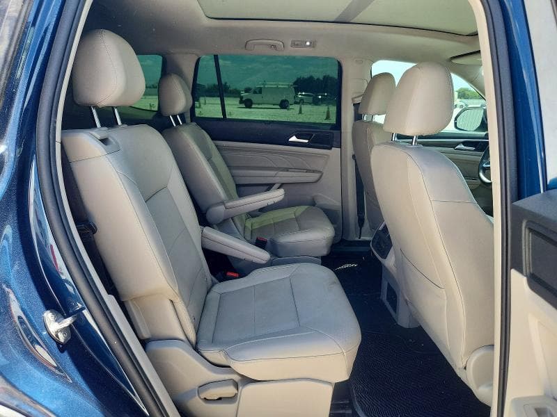 2021 VOLKSWAGEN ATLAS SEL 11