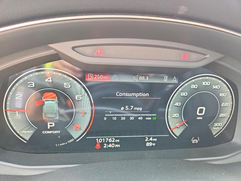 2023 AUDI Q7 PREMIUM PLUS 9