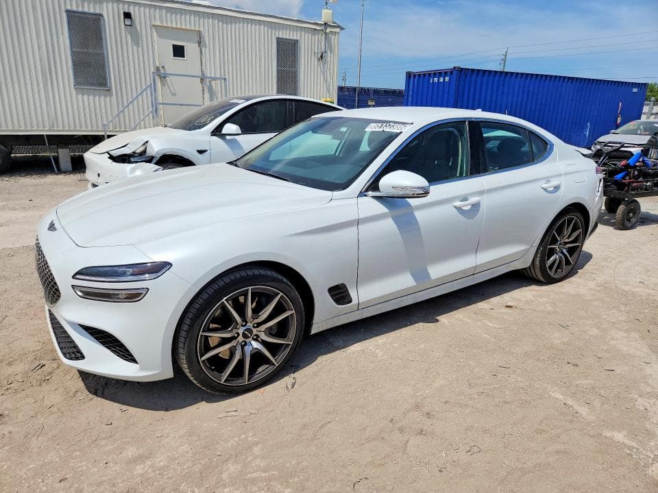 2026 GENESIS G70 2.5T STANDARD - 1