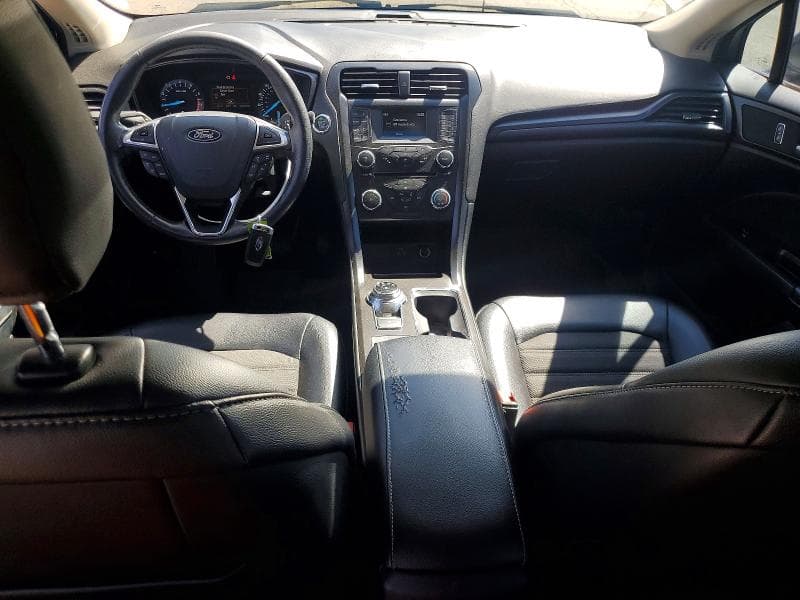 2018 FORD FUSION SE 8