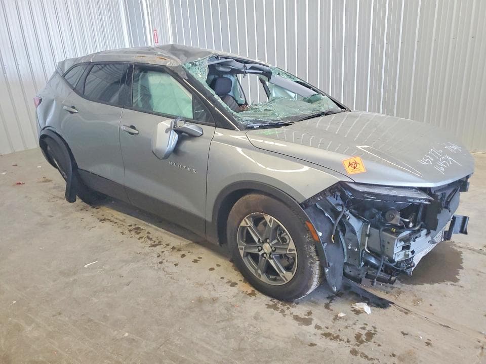 2026 CHEVROLET BLAZER 2LT 4