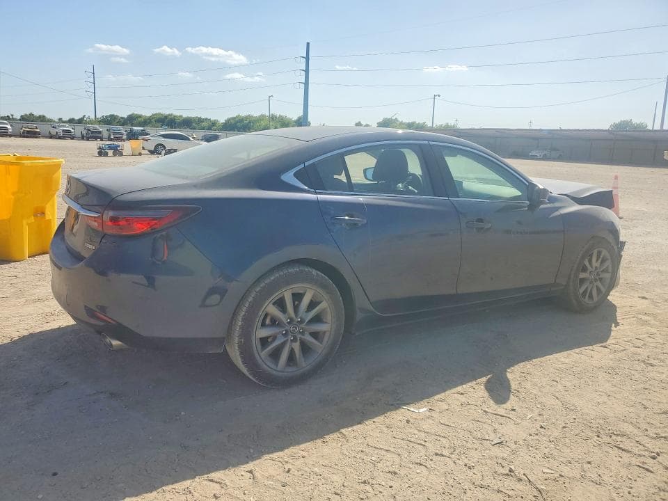 2021 MAZDA 6 SPORT 3