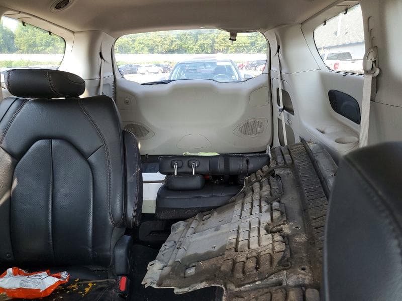 2018 CHRYSLER PACIFICA TOURING L PLUS 10