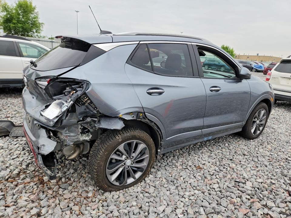 2022 BUICK ENCORE GX SELECT 3