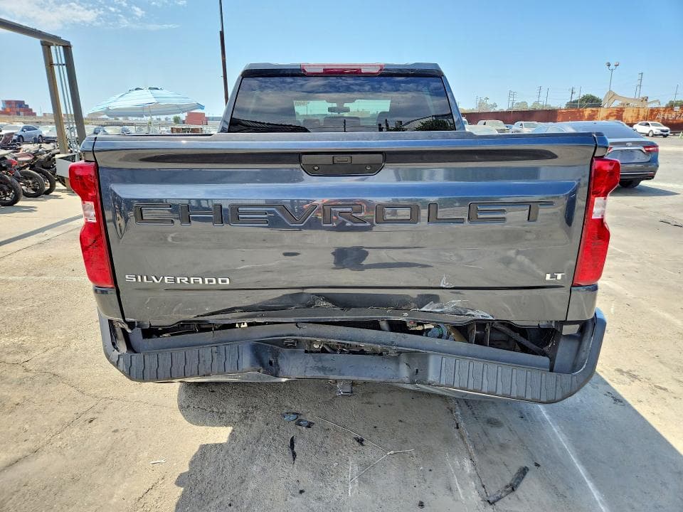 2022 CHEVROLET SILVERADO LTD C1500 LT 6