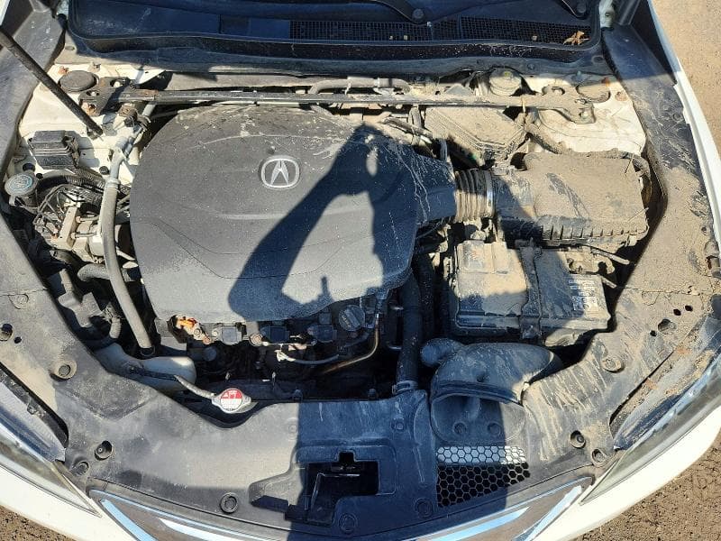 2017 ACURA TLX TECH 11