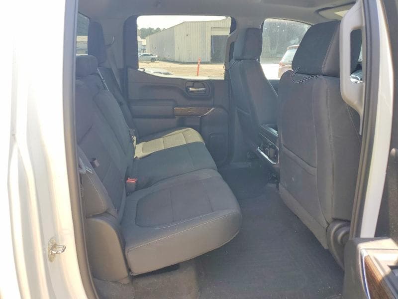 2021 GMC SIERRA K1500 ELEVATION 10