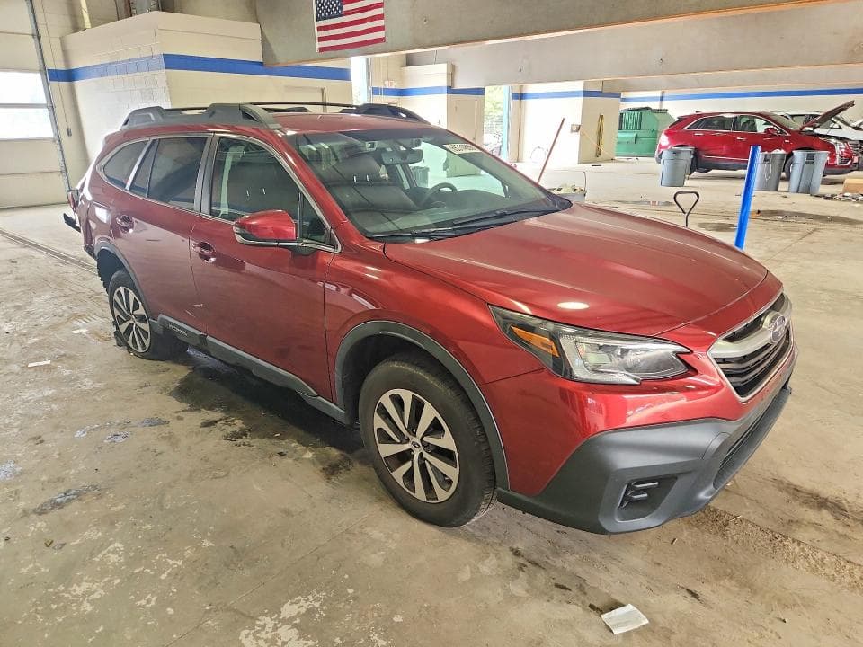 2022 SUBARU OUTBACK PREMIUM 4