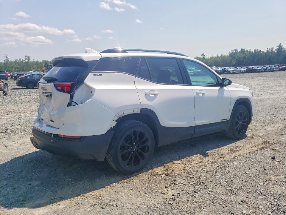 2021 GMC TERRAIN SLE 3