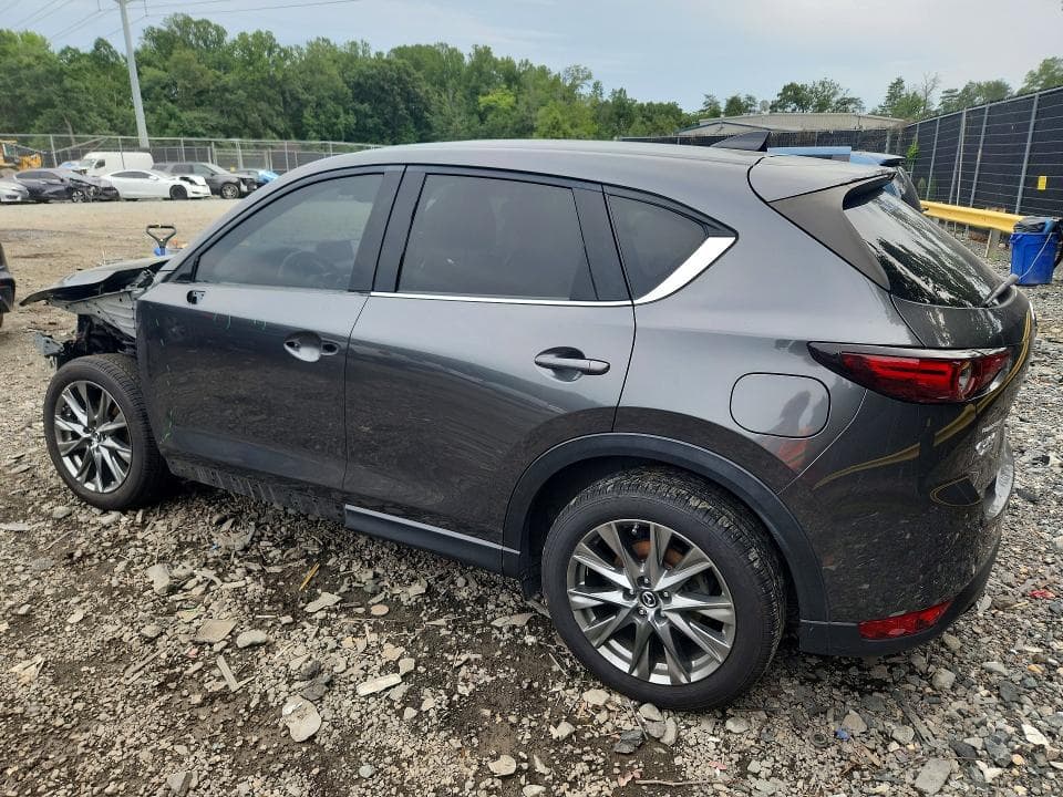 2019 MAZDA CX-5 SIGNATURE 2