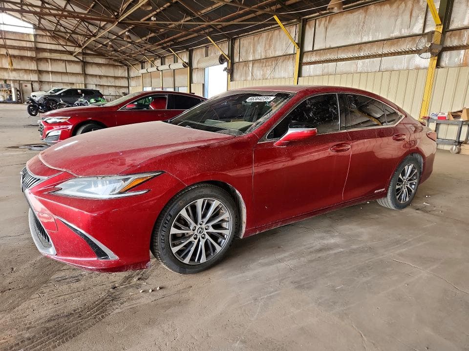 2019 LEXUS ES 300H - 1