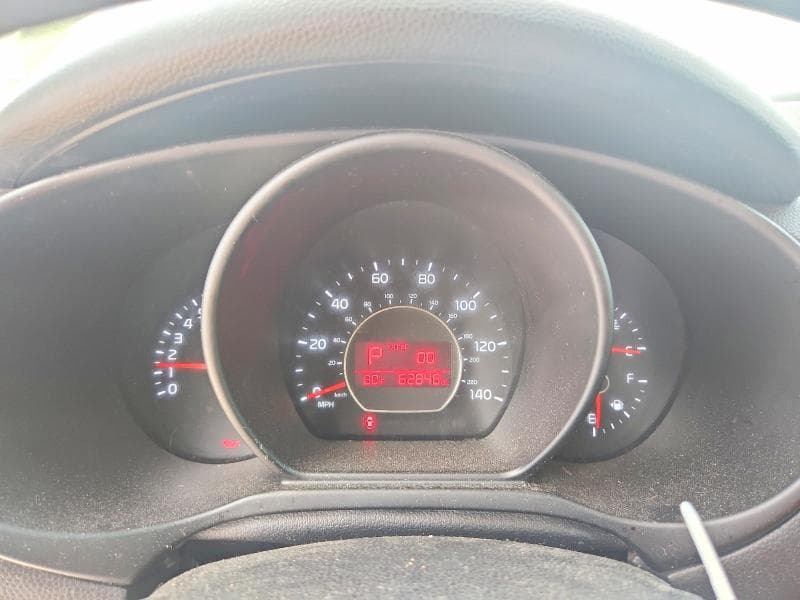 2018 KIA SOUL BASE 9