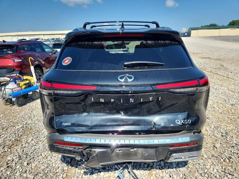 2022 INFINITI QX60 AUTOGRAPH 6