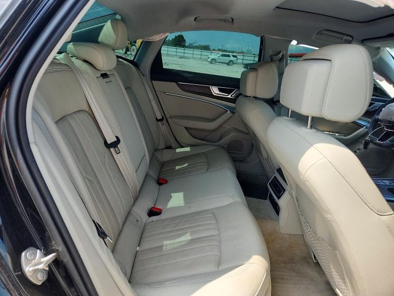 2020 AUDI A6 PREMIUM 10
