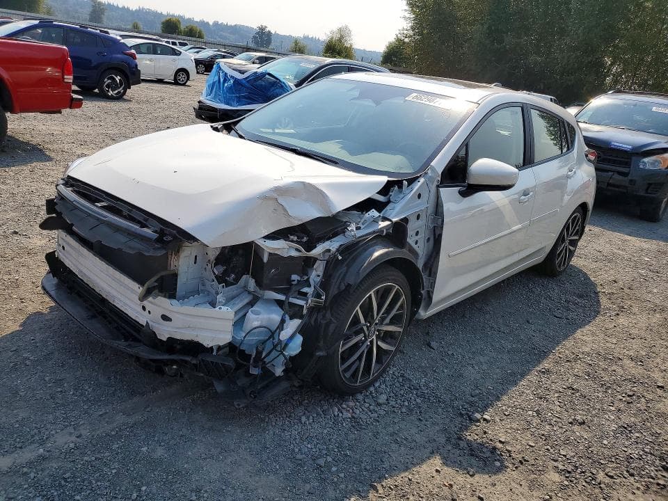 2024 SUBARU IMPREZA SPORT