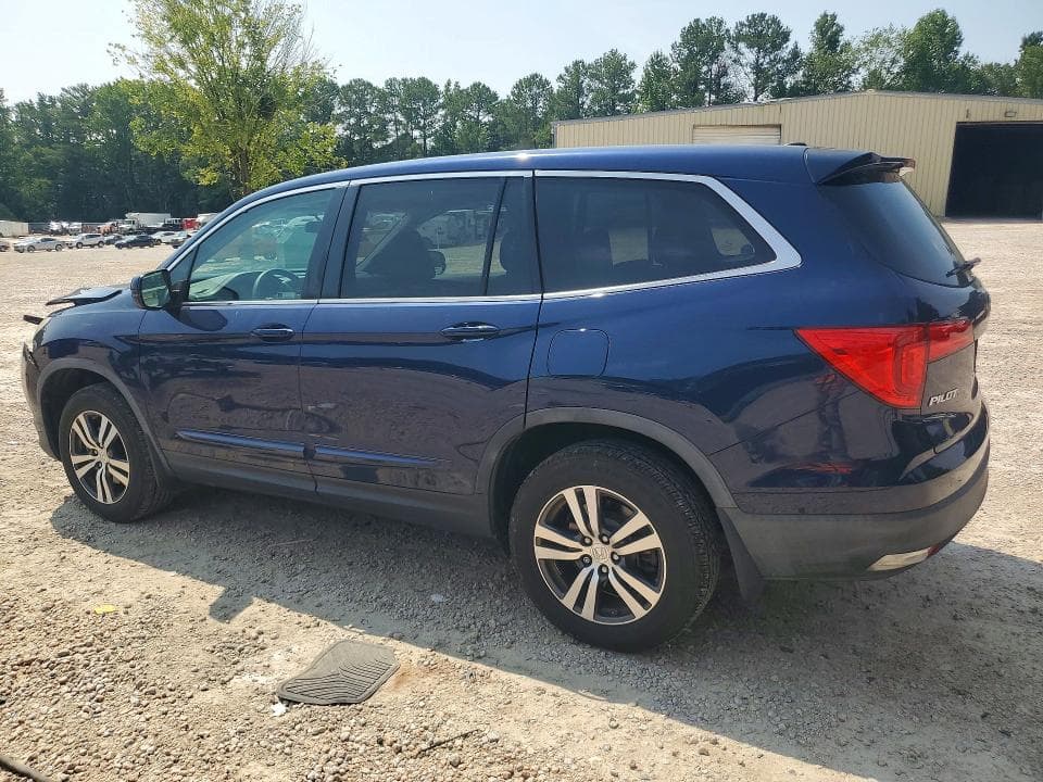 2018 HONDA PILOT EX 2