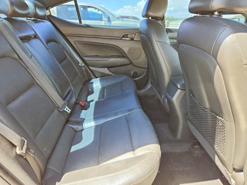 2017 HYUNDAI ELANTRA SPORT 10