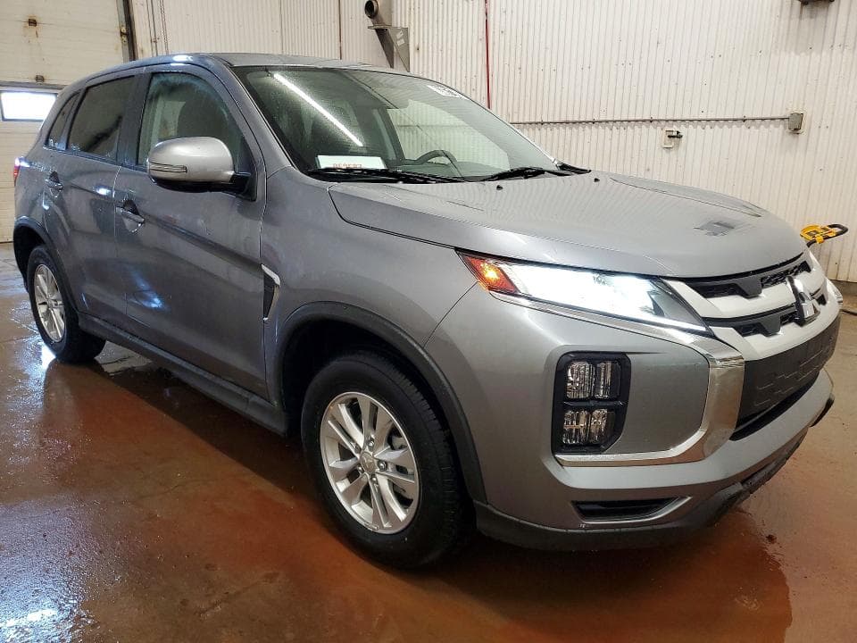 2026 MITSUBISHI RVR SE 4