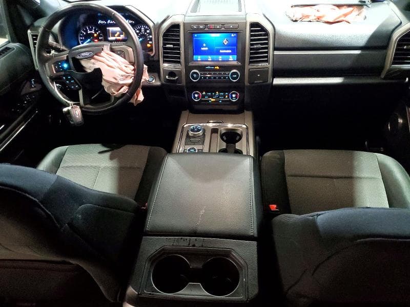 2020 FORD EXPEDITION MAX XLT 8