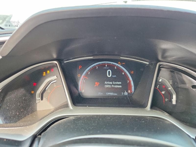2021 HONDA CIVIC SPORT 9
