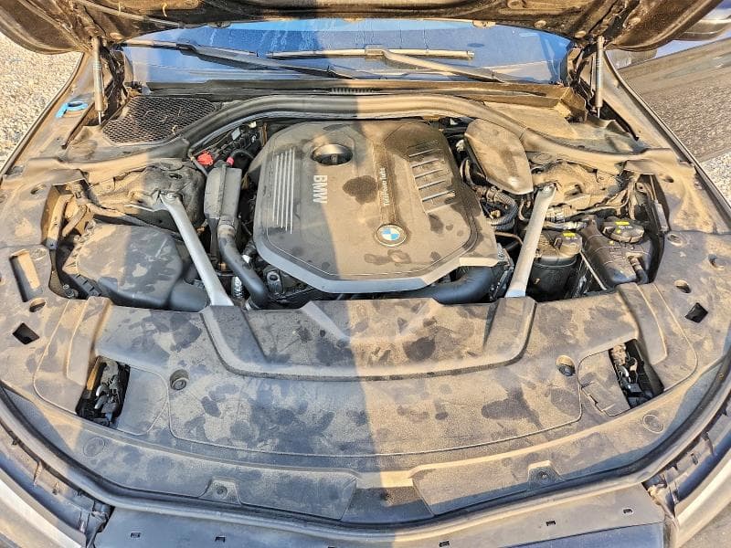 2019 BMW 740 I 11