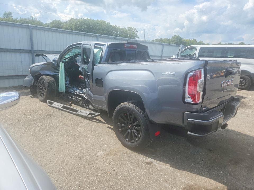 2021 GMC CANYON ELEVATION 2