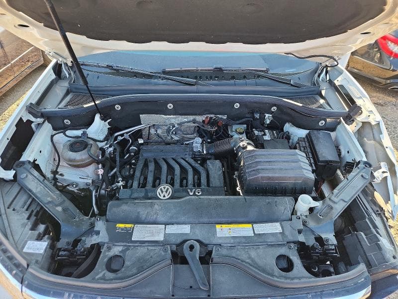 2021 VOLKSWAGEN ATLAS SE 11