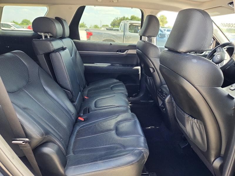 2021 HYUNDAI PALISADE SEL 10