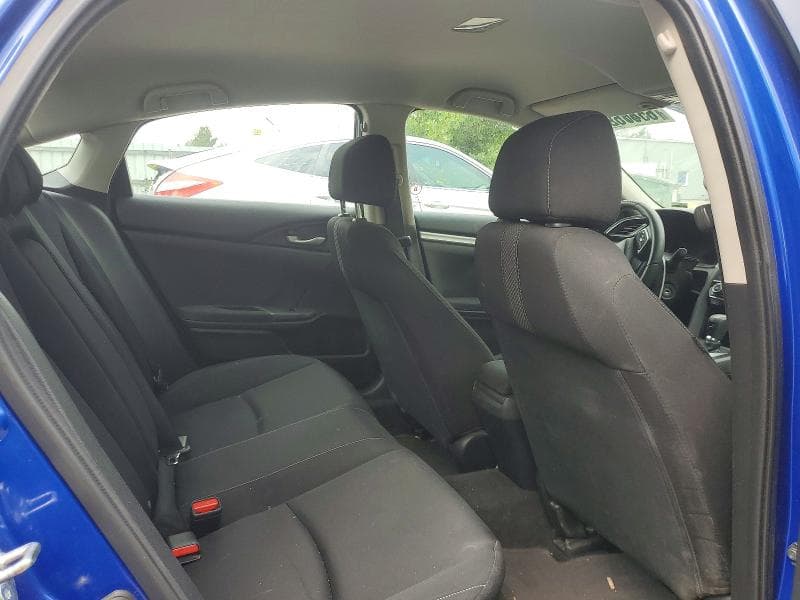2019 HONDA CIVIC LX 10
