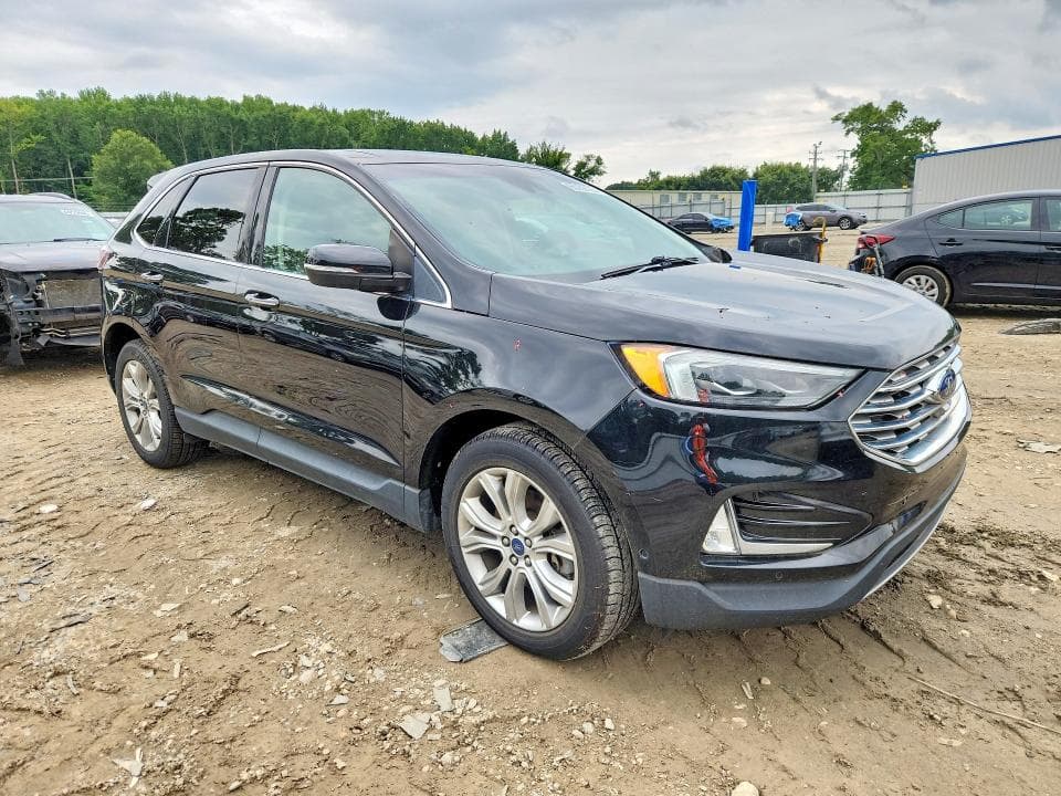 2019 FORD EDGE TITANIUM 4