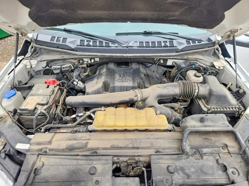 2019 FORD F150 SUPERCREW 11