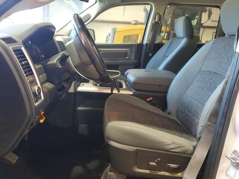 2019 RAM 1500 CLASSIC SLT 7