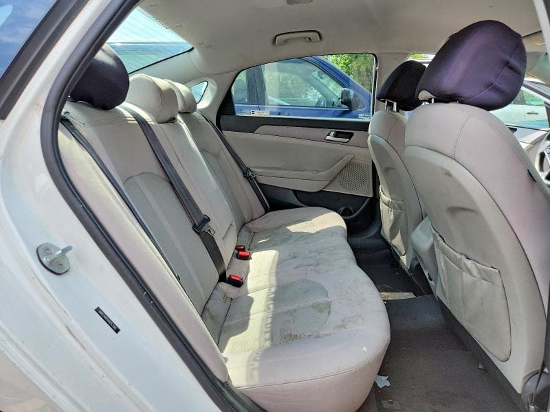 2017 HYUNDAI SONATA SE 10